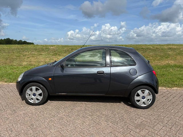 Ford ka 1.3 collection, 21-xr-sk - afbeelding 11 van  12