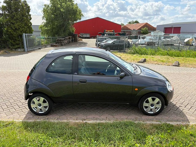 Ford ka 1.3 collection, 21-xr-sk - afbeelding 16 van  16