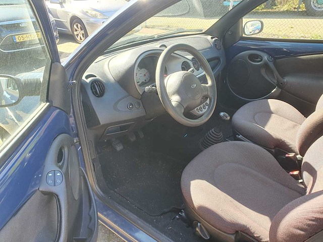Ford ka 1.3 cool & sound, 25-gzj-5 - afbeelding 6 van  8