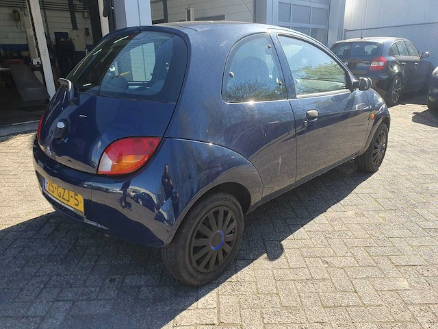 Ford ka 1.3 cool & sound, 25-gzj-5 - afbeelding 2 van  8