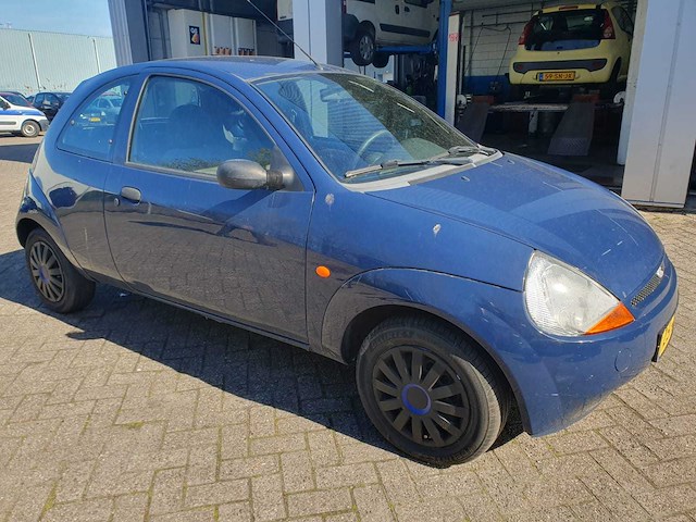 Ford ka 1.3 cool & sound, 25-gzj-5 - afbeelding 3 van  8