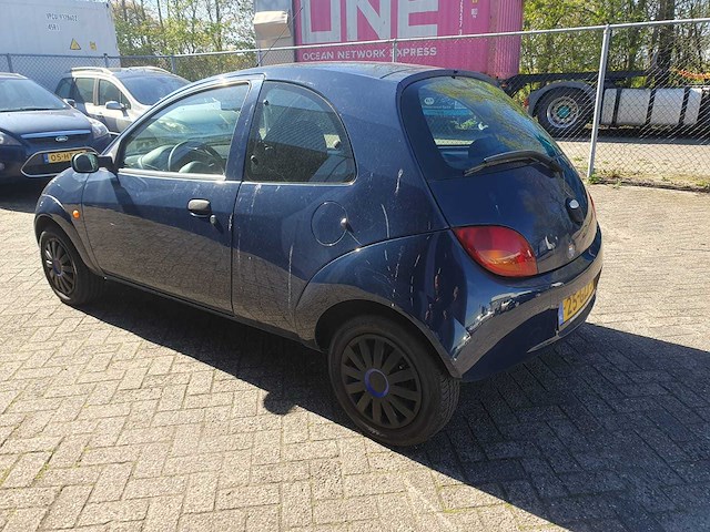 Ford ka 1.3 cool & sound, 25-gzj-5 - afbeelding 4 van  8