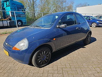 Ford ka 1.3 cool & sound, 25-gzj-5 - afbeelding 1 van  4