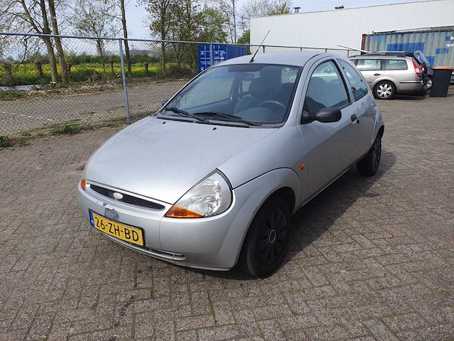 Ford ka 1.3 cool & sound, 26-zh-bd - afbeelding 1 van  1