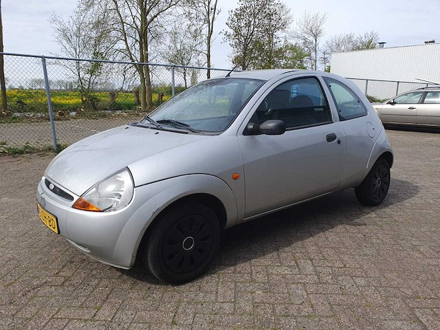 Ford ka 1.3 cool & sound, 26-zh-bd - afbeelding 2 van  7