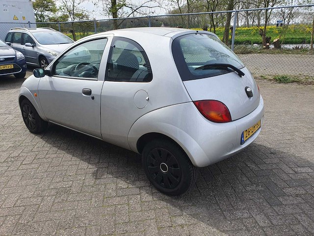 Ford ka 1.3 cool & sound, 26-zh-bd - afbeelding 4 van  7