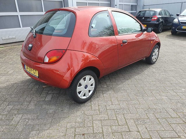 Ford ka 1.3 cool & sound, 34-zr-gt - afbeelding 2 van  7