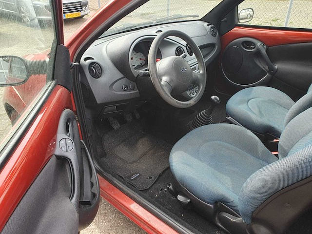 Ford ka 1.3 cool & sound, 34-zr-gt - afbeelding 5 van  7