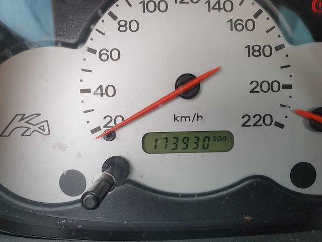 Ford ka 1.3 cool & sound, 34-zr-gt - afbeelding 7 van  7