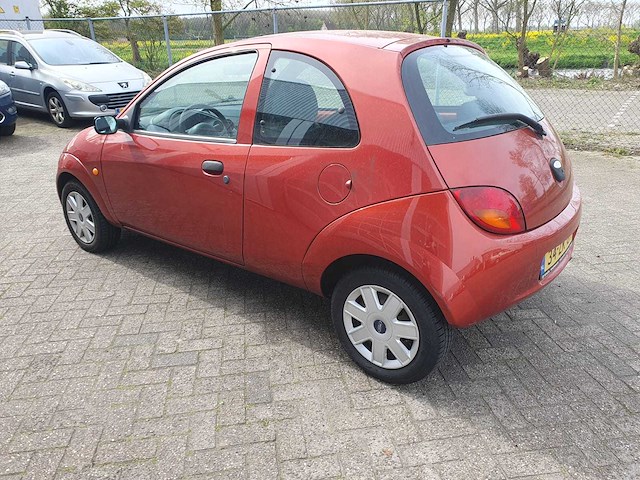 Ford ka 1.3 cool & sound, 34-zr-gt - afbeelding 1 van  1