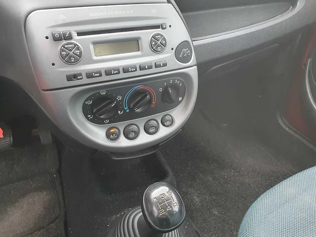 Ford ka 1.3 cool & sound, 34-zr-gt - afbeelding 6 van  7