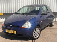 Ford ka 1.3 cool & sound, 43-zn-bt - afbeelding 1 van  12