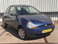 Ford ka 1.3 cool & sound, 43-zn-bt - afbeelding 6 van  12