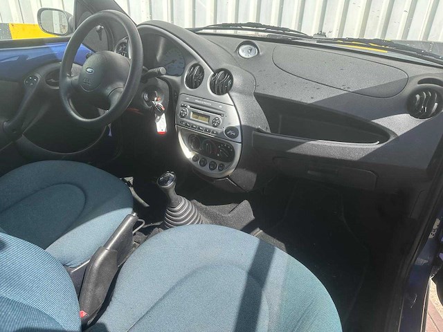 Ford ka 1.3 cool & sound, 43-zn-bt - afbeelding 9 van  12