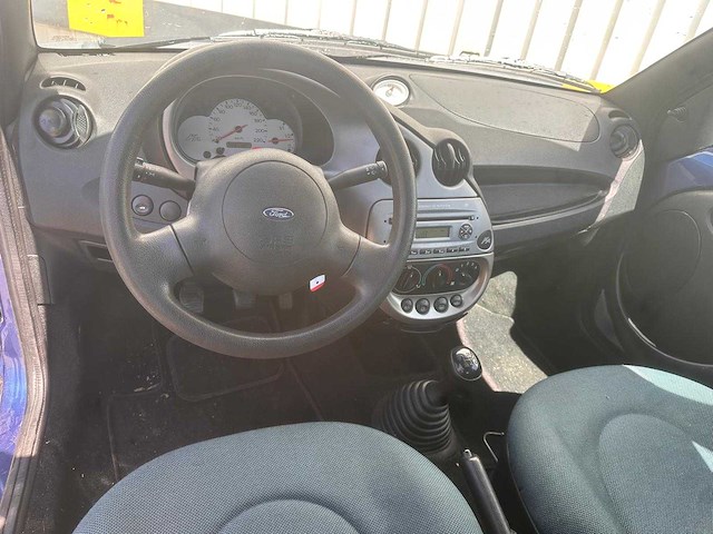 Ford ka 1.3 cool & sound, 43-zn-bt - afbeelding 10 van  12