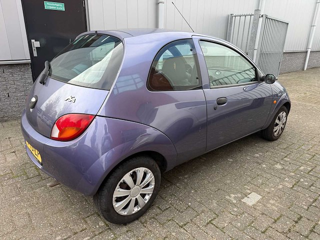 Ford ka 1.3 futura , 99-tb-lp - afbeelding 3 van  8