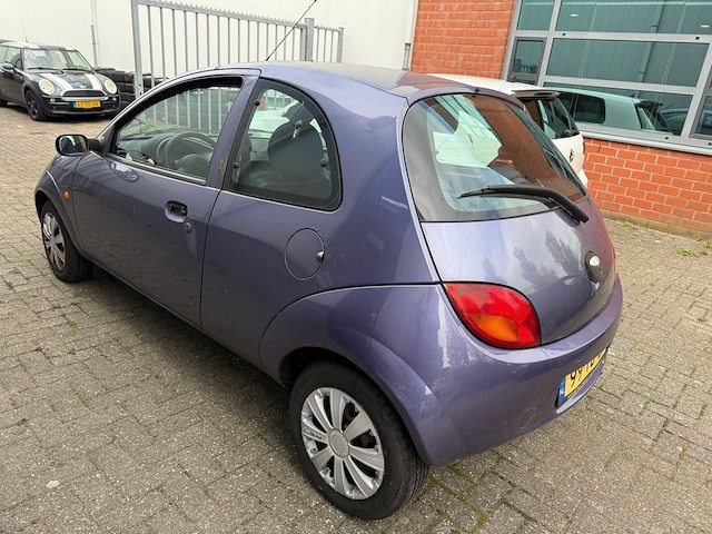 Ford ka 1.3 futura , 99-tb-lp - afbeelding 4 van  8
