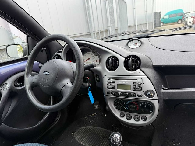 Ford ka 1.3 futura , 99-tb-lp - afbeelding 6 van  8