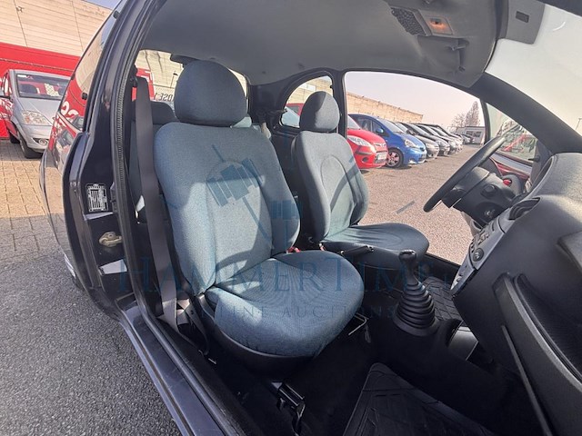 Ford ka 1.3i start, 2006 - afbeelding 14 van  31