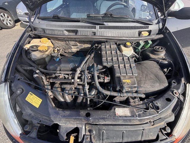 Ford ka 1.3i start, 2006 - afbeelding 17 van  31