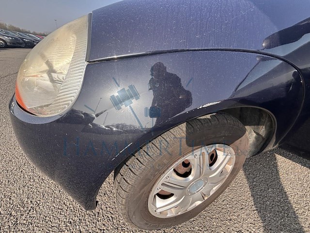 Ford ka 1.3i start, 2006 - afbeelding 19 van  31