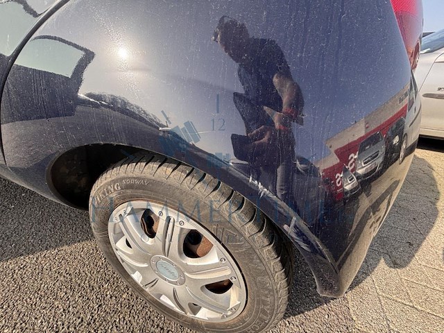 Ford ka 1.3i start, 2006 - afbeelding 22 van  31