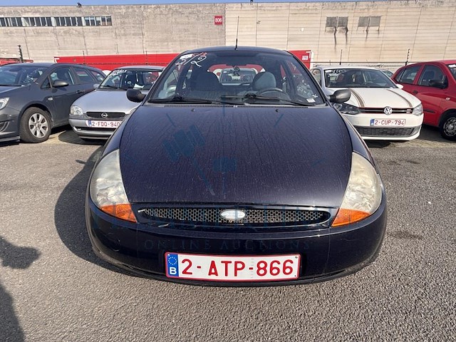 Ford ka 1.3i start, 2006 - afbeelding 12 van  31