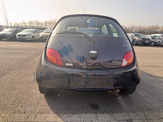 Ford ka 1.3i start, 2006 - afbeelding 28 van  31