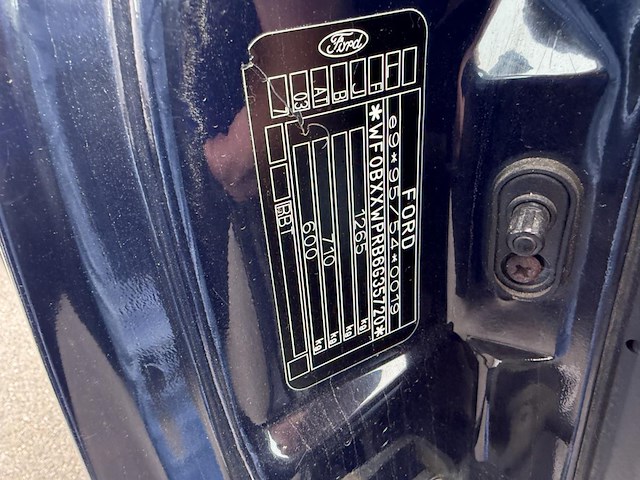 Ford ka 1.3i start, 2006 - afbeelding 11 van  28