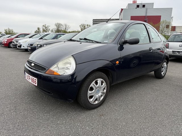 Ford ka 1.3i start, 2006 - afbeelding 1 van  28