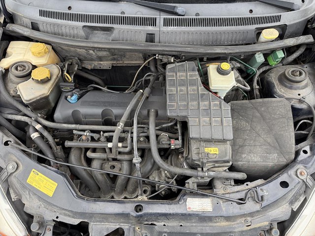 Ford ka 1.3i start, 2006 - afbeelding 21 van  28