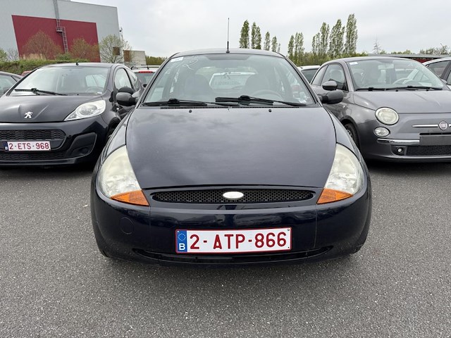 Ford ka 1.3i start, 2006 - afbeelding 12 van  28