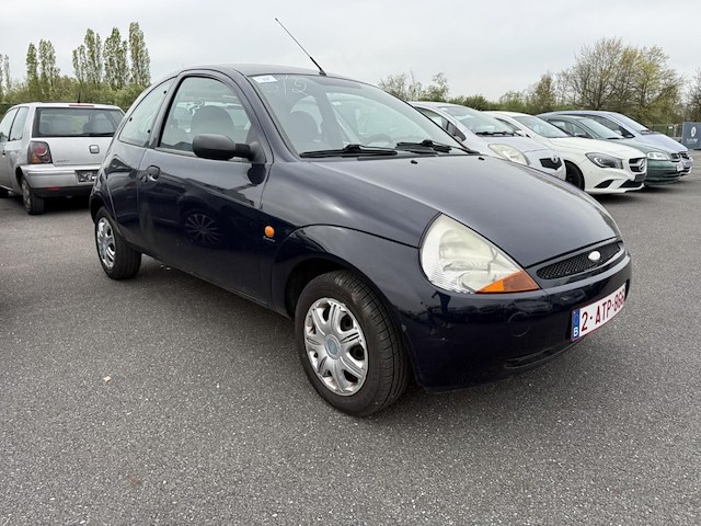 Ford ka 1.3i start, 2006 - afbeelding 22 van  28