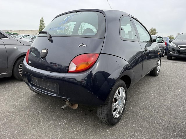 Ford ka 1.3i start, 2006 - afbeelding 23 van  28