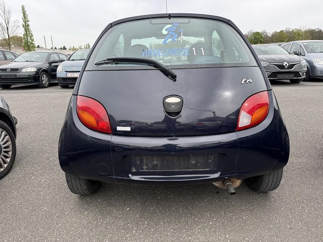 Ford ka 1.3i start, 2006 - afbeelding 24 van  28