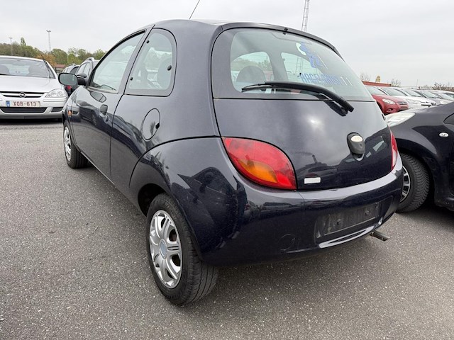 Ford ka 1.3i start, 2006 - afbeelding 25 van  28