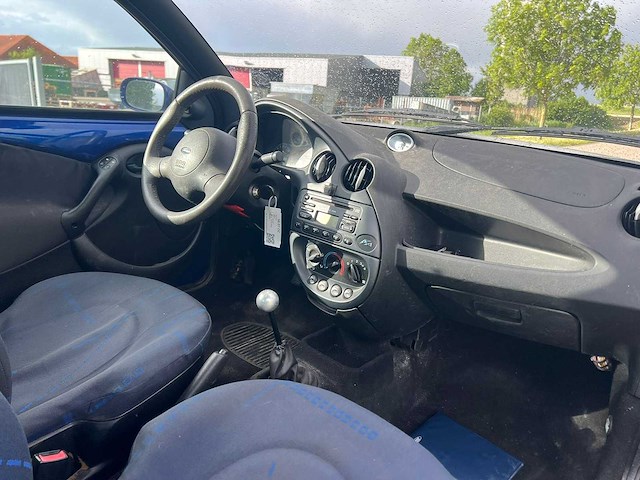 Ford ka 1.6 sportka , 58-st-dz - afbeelding 8 van  16