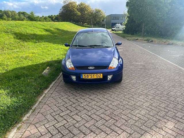 Ford ka 1.6 sportka , 58-st-dz - afbeelding 9 van  16