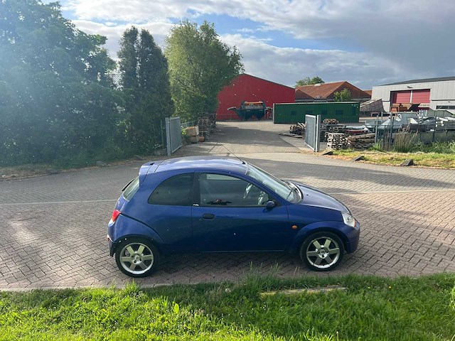 Ford ka 1.6 sportka , 58-st-dz - afbeelding 14 van  16