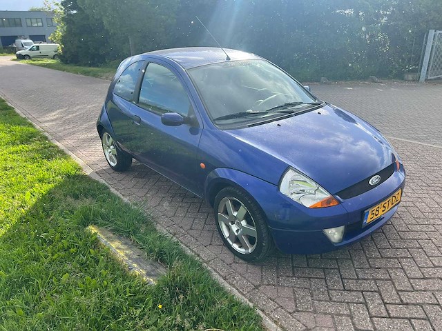 Ford ka 1.6 sportka , 58-st-dz - afbeelding 15 van  16