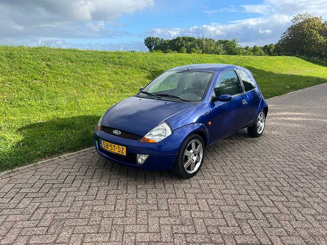 Ford ka 1.6 sportka , 58-st-dz - afbeelding 1 van  12