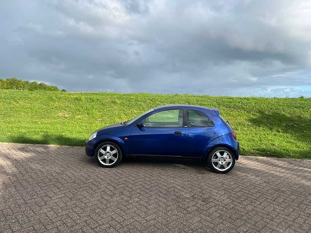 Ford ka 1.6 sportka , 58-st-dz - afbeelding 8 van  12