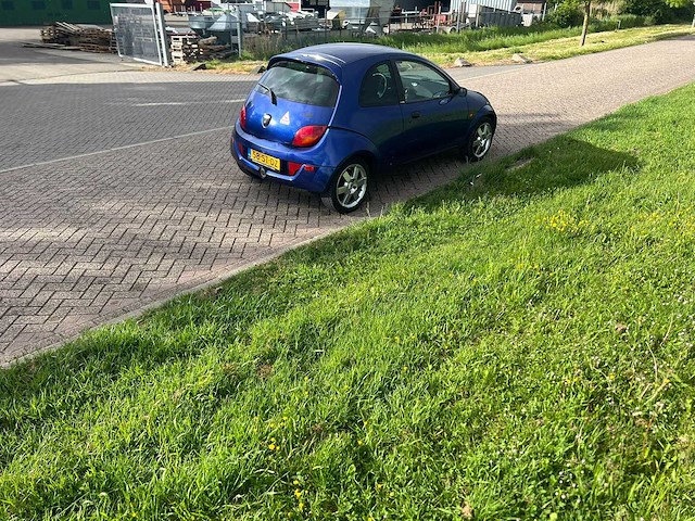 Ford ka 1.6 sportka , 58-st-dz - afbeelding 10 van  12