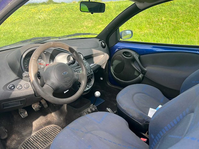 Ford ka 1.6 sportka , 58-st-dz - afbeelding 15 van  16