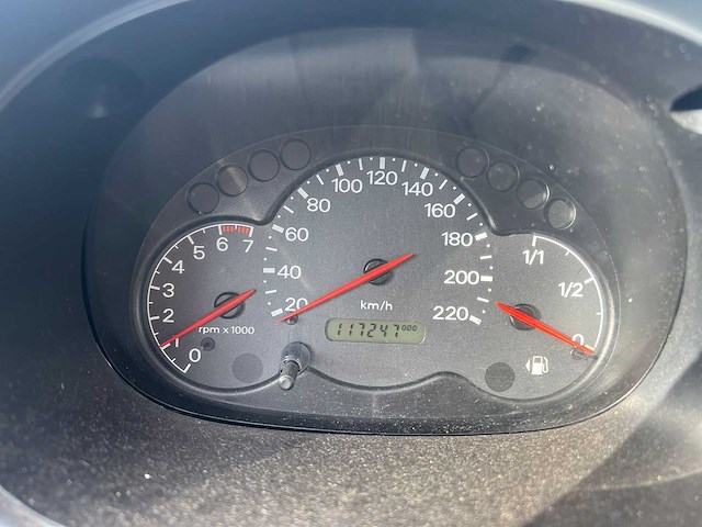 Ford ka 1.6 sportka , 58-st-dz - afbeelding 9 van  16
