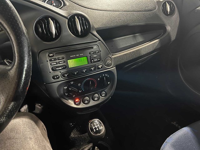 Ford ka 1.6 sportka, 89-tl-hx - afbeelding 4 van  13