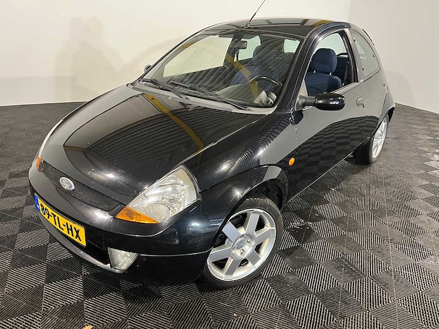 Ford ka 1.6 sportka, 89-tl-hx - afbeelding 1 van  13