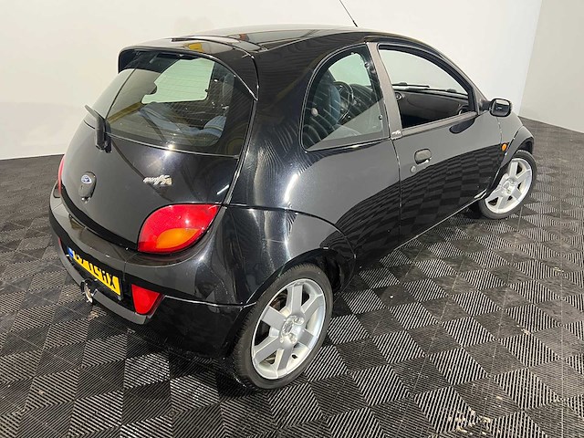 Ford ka 1.6 sportka, 89-tl-hx - afbeelding 9 van  13
