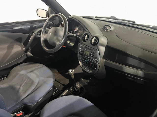 Ford ka 1.6 sportka, 89-tl-hx - afbeelding 12 van  13