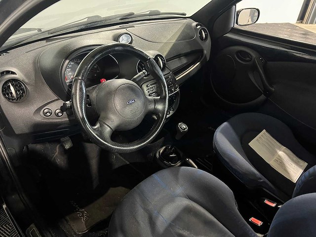 Ford ka 1.6 sportka, 89-tl-hx - afbeelding 13 van  13